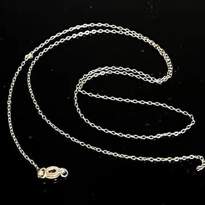 10K Yellow Gold Chain, As Is