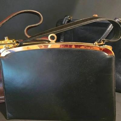 Collection Of Vintage Handbags #2