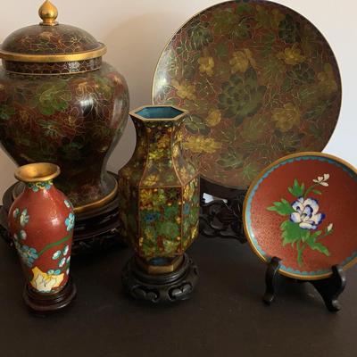 Cloisonne Collection