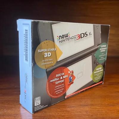 Nintendo 3DS XL New in Box
