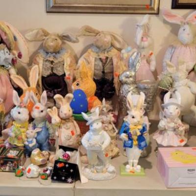 Sale Photo Thumbnail #261: BUNNIES