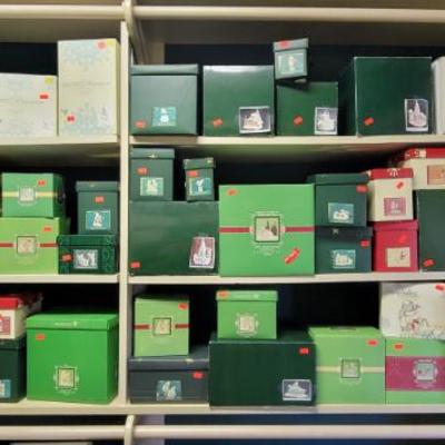 Sale Photo Thumbnail #180: Snowbabies