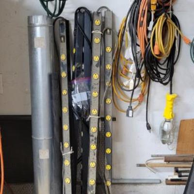 Sale Photo Thumbnail #400: Power Strips and Cords