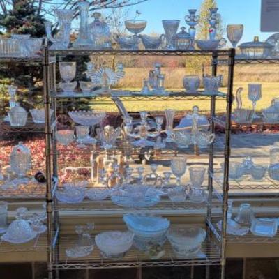 Sale Photo Thumbnail #316: Clear Glass