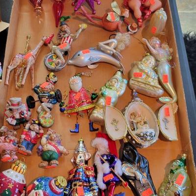 Sale Photo Thumbnail #275: Ornaments 