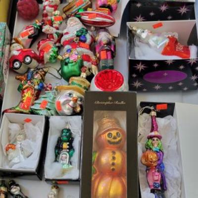 Sale Photo Thumbnail #343: Ornaments