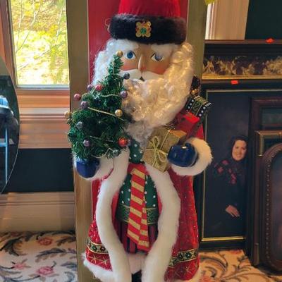 Sale Photo Thumbnail #162: Christopher Radko Nutcracker 