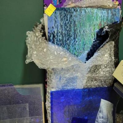 Sale Photo Thumbnail #182: Stained Glass Supplies 