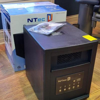 Sale Photo Thumbnail #268: Space Heater