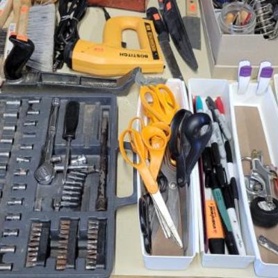 Sale Photo Thumbnail #405: Tools