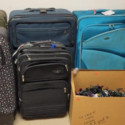 Sale Photo Thumbnail #144: Luggage