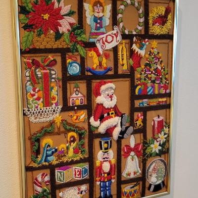 Sale Photo Thumbnail #255: Cross Stitch