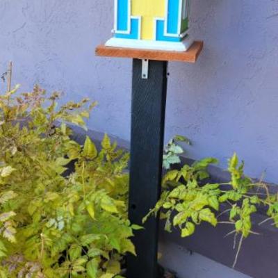 Sale Photo Thumbnail #456: Bird House