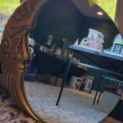 Sale Photo Thumbnail #163: Moon Mirror 