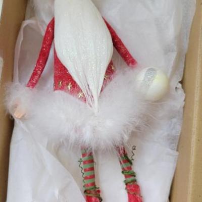 Sale Photo Thumbnail #348: Dept 56 Krinkle