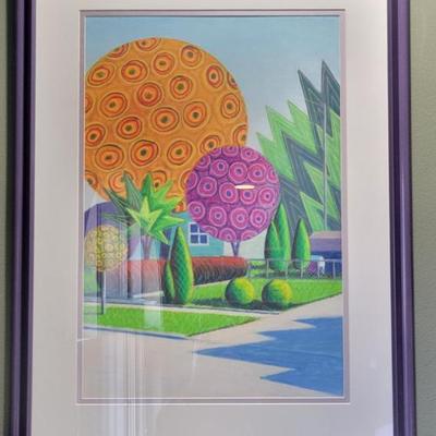 Sale Photo Thumbnail #129: Bruce Bodden Art