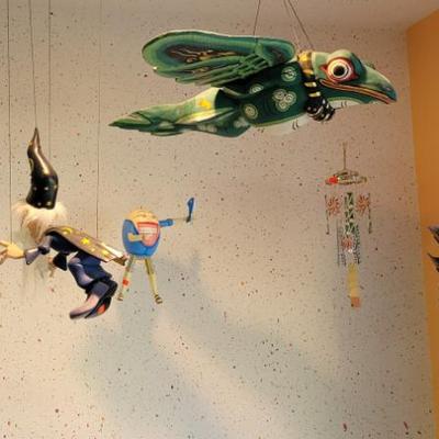 Sale Photo Thumbnail #224: Daniel Oats Puppet