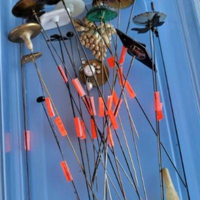 Sale Photo Thumbnail #469: Antique Hat Pins