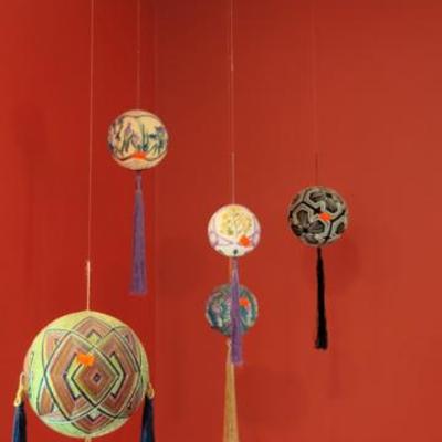 Sale Photo Thumbnail #97: Temari Balls