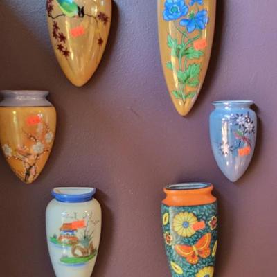 Sale Photo Thumbnail #66: Wall Pockets