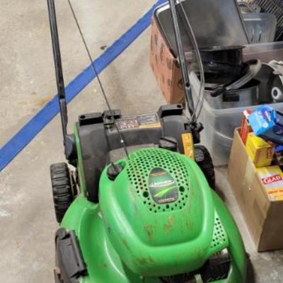 Sale Photo Thumbnail #427: Lawn Boy Mower