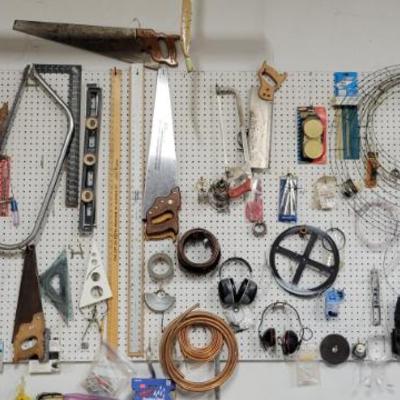 Sale Photo Thumbnail #401: Tools