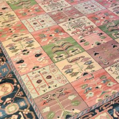 Sale Photo Thumbnail #312: Nice Area Rug