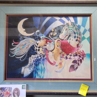 Sale Photo Thumbnail #123: Judy A Freidel Art