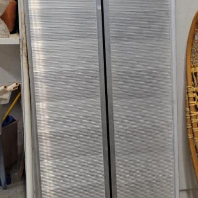 Sale Photo Thumbnail #391: Aluminum Loading Ramp
