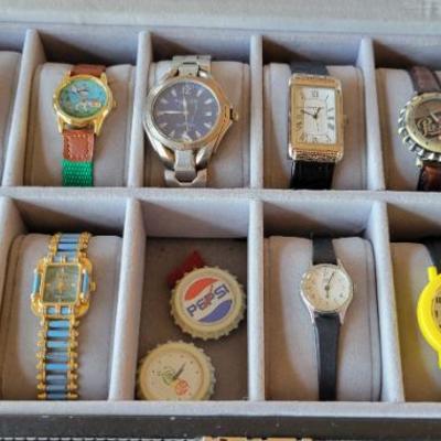 Sale Photo Thumbnail #480: Watches