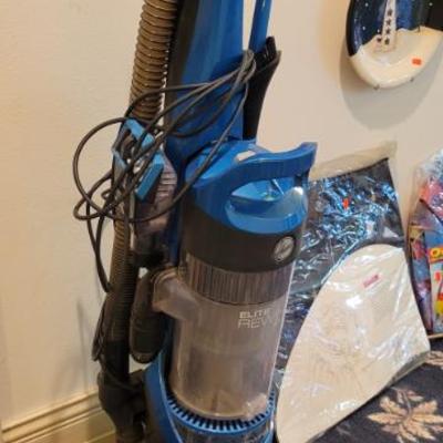 Sale Photo Thumbnail #253: Hoover Elite Vacuum