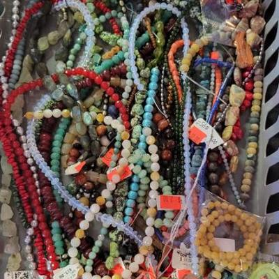 Sale Photo Thumbnail #291: High End Jewelry Making Beads
