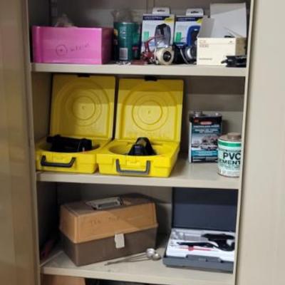 Sale Photo Thumbnail #406: Fishing Reels, Woods Powr Grip