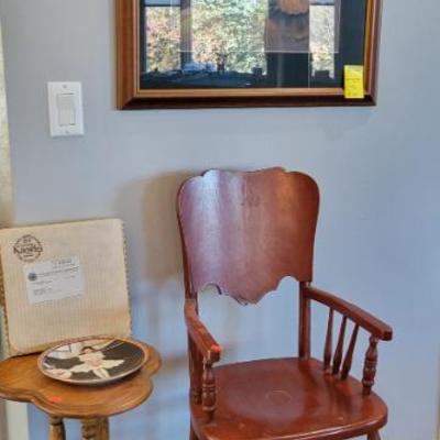 Sale Photo Thumbnail #10: Childs Chair