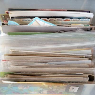 Sale Photo Thumbnail #485: Vintage Post Cards