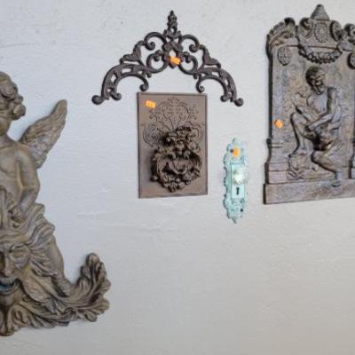 Sale Photo Thumbnail #299: Metal Wall Decor