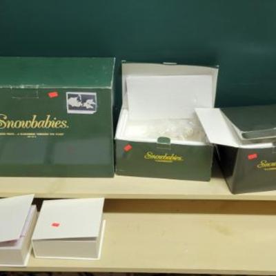 Sale Photo Thumbnail #184: Snowbabies