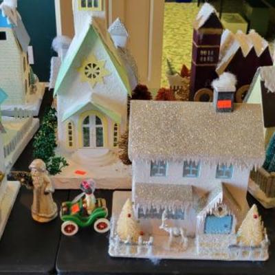 Sale Photo Thumbnail #157: Christmas Village