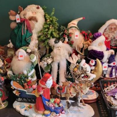 Sale Photo Thumbnail #167: Pipka Santa  and more