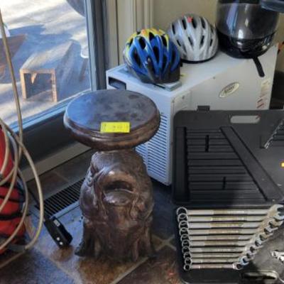 Sale Photo Thumbnail #320: Husky Pressure washer, Coy Plant Stand and Craftsman Wrench Set