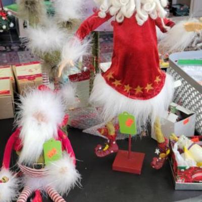 Sale Photo Thumbnail #354: Dept 56 Krinkles