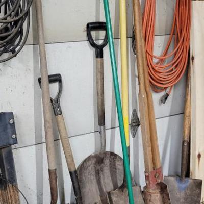 Sale Photo Thumbnail #420: Garden Tools 