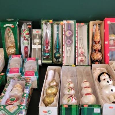 Sale Photo Thumbnail #168: Tree Toppers