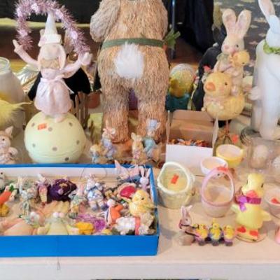 Sale Photo Thumbnail #287: Easter Decor