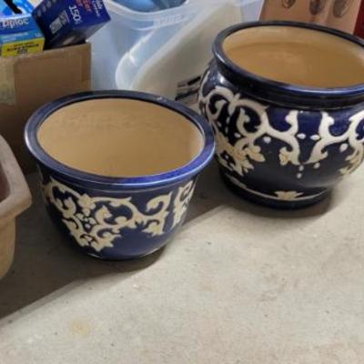 Sale Photo Thumbnail #448: More Pots