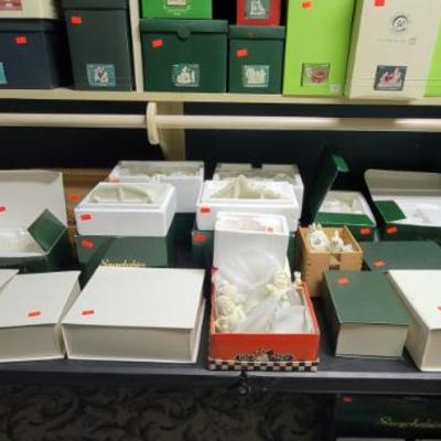 Sale Photo Thumbnail #181: Snowbabies