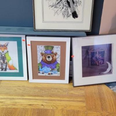 Sale Photo Thumbnail #264: Cross Stitch