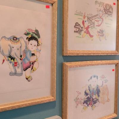 Sale Photo Thumbnail #93: Oriental Art