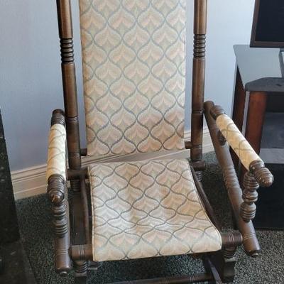 Sale Photo Thumbnail #25: Platform Rocker