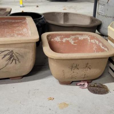 Sale Photo Thumbnail #437: Beautiful Flower Pots